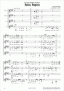 Salve, Regina (from: Drei geistliche Gesänge)