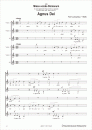 Agnus Dei (from “Missa vocale Romanum”)