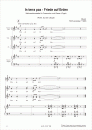 In terra pax - Friede auf Erden [mit Klavier (Orgel)]