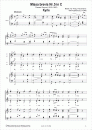 Missa brevis Nr. 5 in C (Partitur)