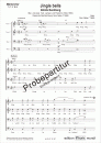 Jingle bells – Glöckchenklang