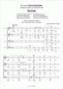 Die Eule (from 5 Spruchweisheiten)
