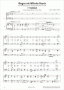 Singen mit Wilhelm Busch