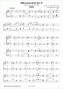 Missa brevis Nr. 5 in C (Full score)