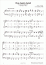 Viva, musica mundi (with Piano)