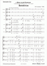 Benedictus (aus “Missa vocale Romanum”)