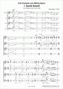 Drei Chorlieder nach Wilhelm Busch
