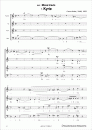 Kyrie (from „Missa brevis“)