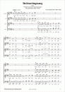 Weihnachtsgesang