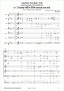 O lieber HErr GOtt wecke uns auf. (SWV 381)