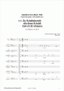 Du Schalksknecht alle diese Schuldt hab ich dir erlassen. (SWV 397)