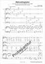 Weihnachtsglocken (with Piano)
