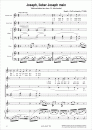 Joseph, lieber Joseph mein